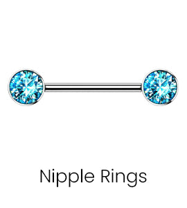 Nipple Rings