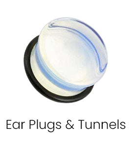 Ear Plugs & Tunnels