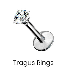 Tragus Rings
